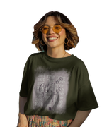 Set Me Free - BTS Oversized Classic T-Shirt