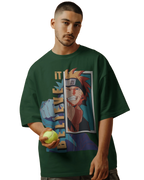Believe It - Naruto Oversized Classic T-Shirt