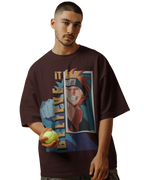 Believe It - Naruto Oversized Classic T-Shirt