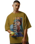 Believe It - Naruto Oversized Classic T-Shirt