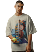 Believe It - Naruto Oversized Classic T-Shirt
