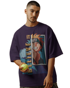 Believe It - Naruto Oversized Classic T-Shirt