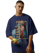 Believe It - Naruto Oversized Classic T-Shirt
