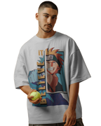 Believe It - Naruto Oversized Classic T-Shirt