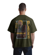 Chef's Code - One Piece Oversized Classic T-Shirt