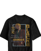 Chef's Code - One Piece Oversized Classic T-Shirt