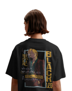 Chef's Code - One Piece Oversized Classic T-Shirt