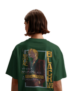 Chef's Code - One Piece Oversized Classic T-Shirt