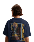 Chef's Code - One Piece Oversized Classic T-Shirt
