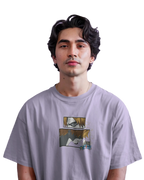 Chef's Code - One Piece Oversized Classic T-Shirt