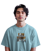 Chef's Code - One Piece Oversized Classic T-Shirt
