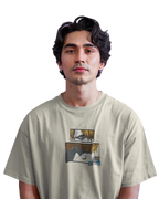 Chef's Code - One Piece Oversized Classic T-Shirt