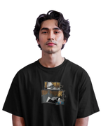 Chef's Code - One Piece Oversized Classic T-Shirt