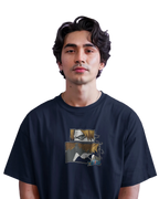 Chef's Code - One Piece Oversized Classic T-Shirt
