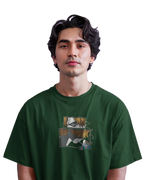 Chef's Code - One Piece Oversized Classic T-Shirt