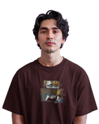 Chef's Code - One Piece Oversized Classic T-Shirt