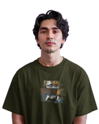 Chef's Code - One Piece Oversized Classic T-Shirt