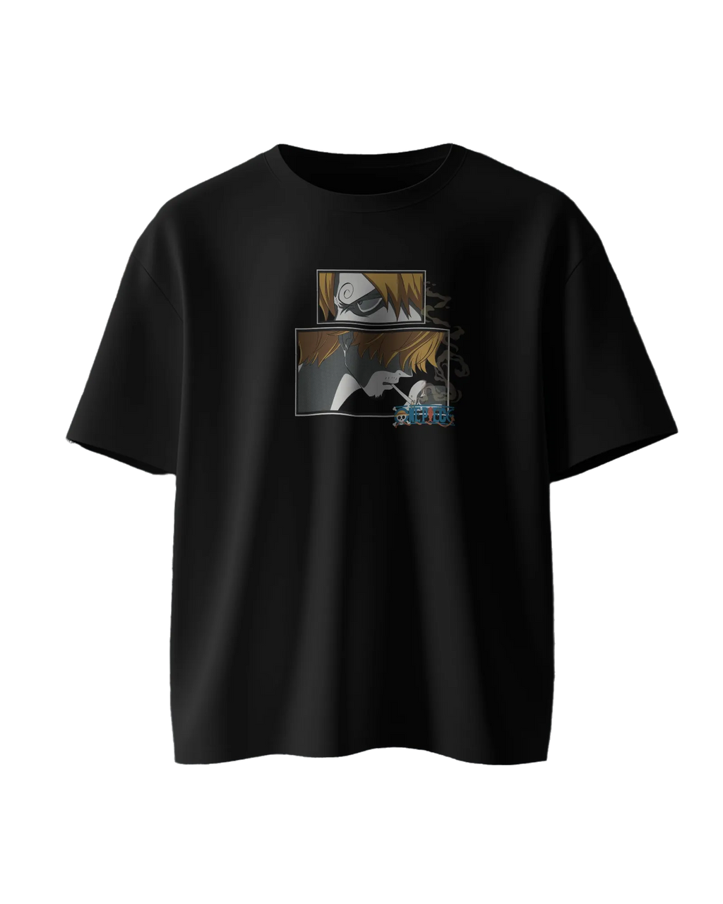 Chef's Code - One Piece Oversized Classic T-Shirt