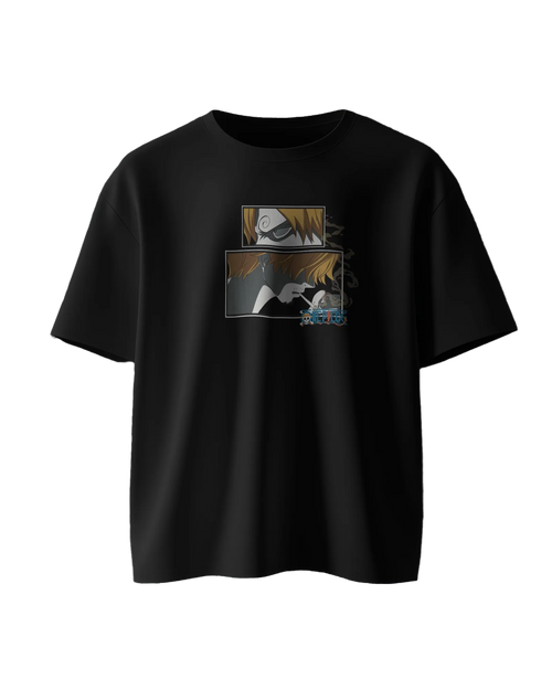 Chef's Code - One Piece Oversized Classic T-Shirt