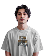 Chef's Code - One Piece Oversized Classic T-Shirt