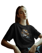 Chef's Code - One Piece Oversized Classic T-Shirt