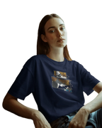 Chef's Code - One Piece Oversized Classic T-Shirt