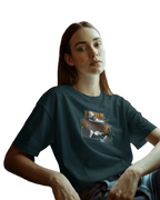 Chef's Code - One Piece Oversized Classic T-Shirt