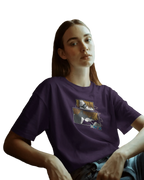 Chef's Code - One Piece Oversized Classic T-Shirt