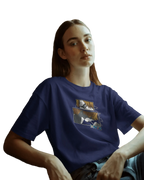 Chef's Code - One Piece Oversized Classic T-Shirt