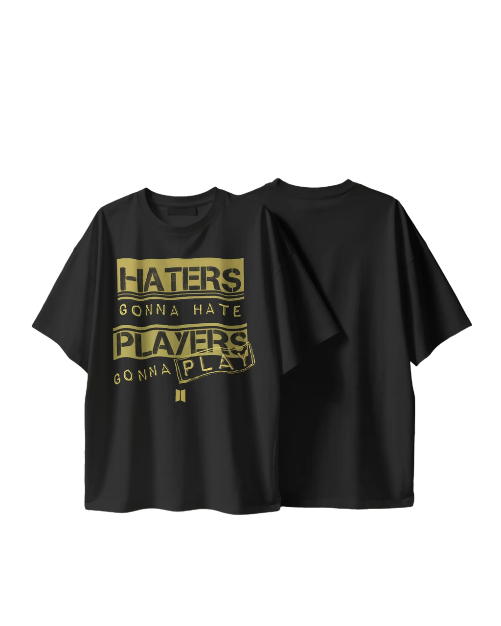 Cypher 4 - BTS Terry Oversized Tee