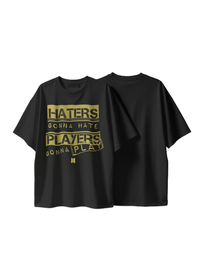 Cypher 4 - BTS Terry Oversized Tee