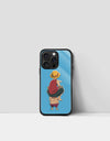 Friendship & Adventure - One Piece Pro IPhone Glass Case