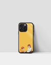 Tohru & Kyo - Fruits Basket IPhone Pro Glass Case