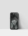 Gojo Satoru - JJK Pro IPhone Glass Case