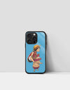 Luffy & Chopper - One Piece Pro IPhone Glass Case