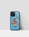 Luffy & Chopper - One Piece Pro Max iPhone Glass Case