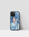 Min Yoongi - BTS Pro Max iPhone Glass Case