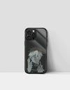 Gojo Satoru - JJK Pro Max iPhone Glass Case