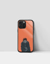 Obito Uchiha - Naruto Pro Max iPhone Glass Case