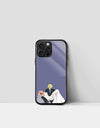 Sanji's Chivalry - One Piece IPhone Pro Max Glass Case