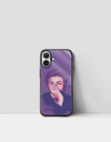 RM Kim Namjoon - BTS IPhone Glass Case
