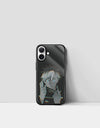 Gojo Satoru - JJK IPhone Glass Case