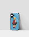 Friendship & Adventure - One Piece IPhone Glass Case