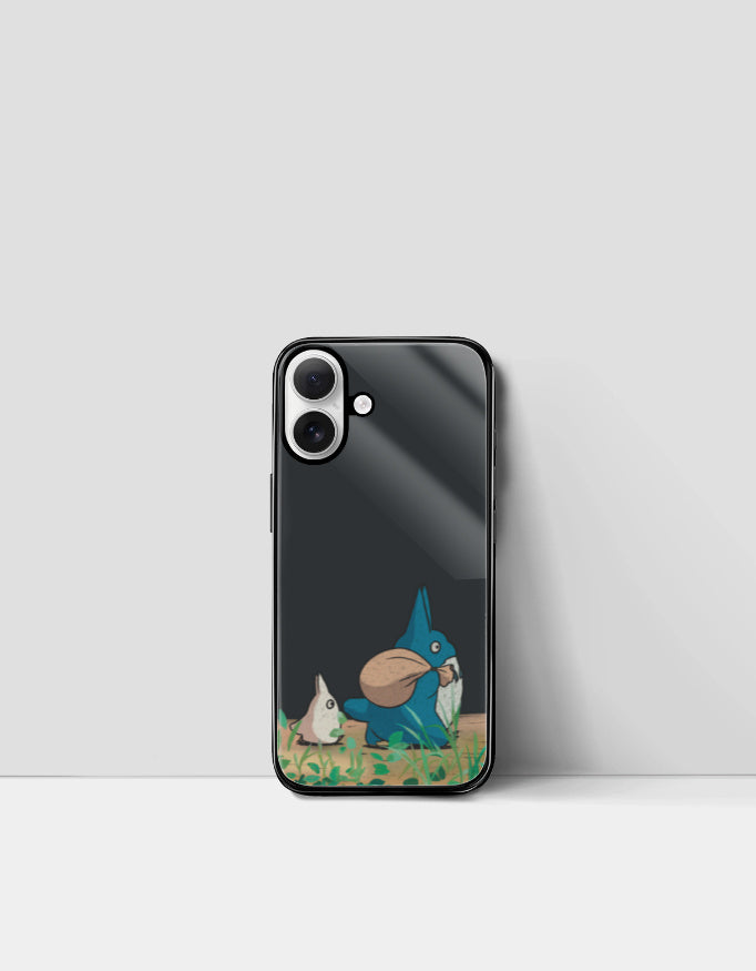Ghibli Phone Case Loushee Ghibli Phone Case Loushee