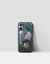 Levi Ackerman - Attack on Titan IPhone Glass Case