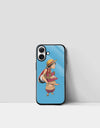 Luffy & Chopper - One Piece IPhone Glass Case