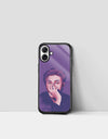 RM Kim Namjoon - BTS IPhone Plus Glass Case