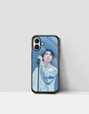 Min Yoongi - BTS IPhone Plus Glass Case