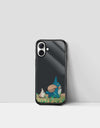 My Neighbour Totoro - Studio Ghibli IPhone Plus Glass Case