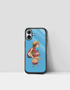 Luffy & Chopper - One Piece IPhone Plus Glass Case